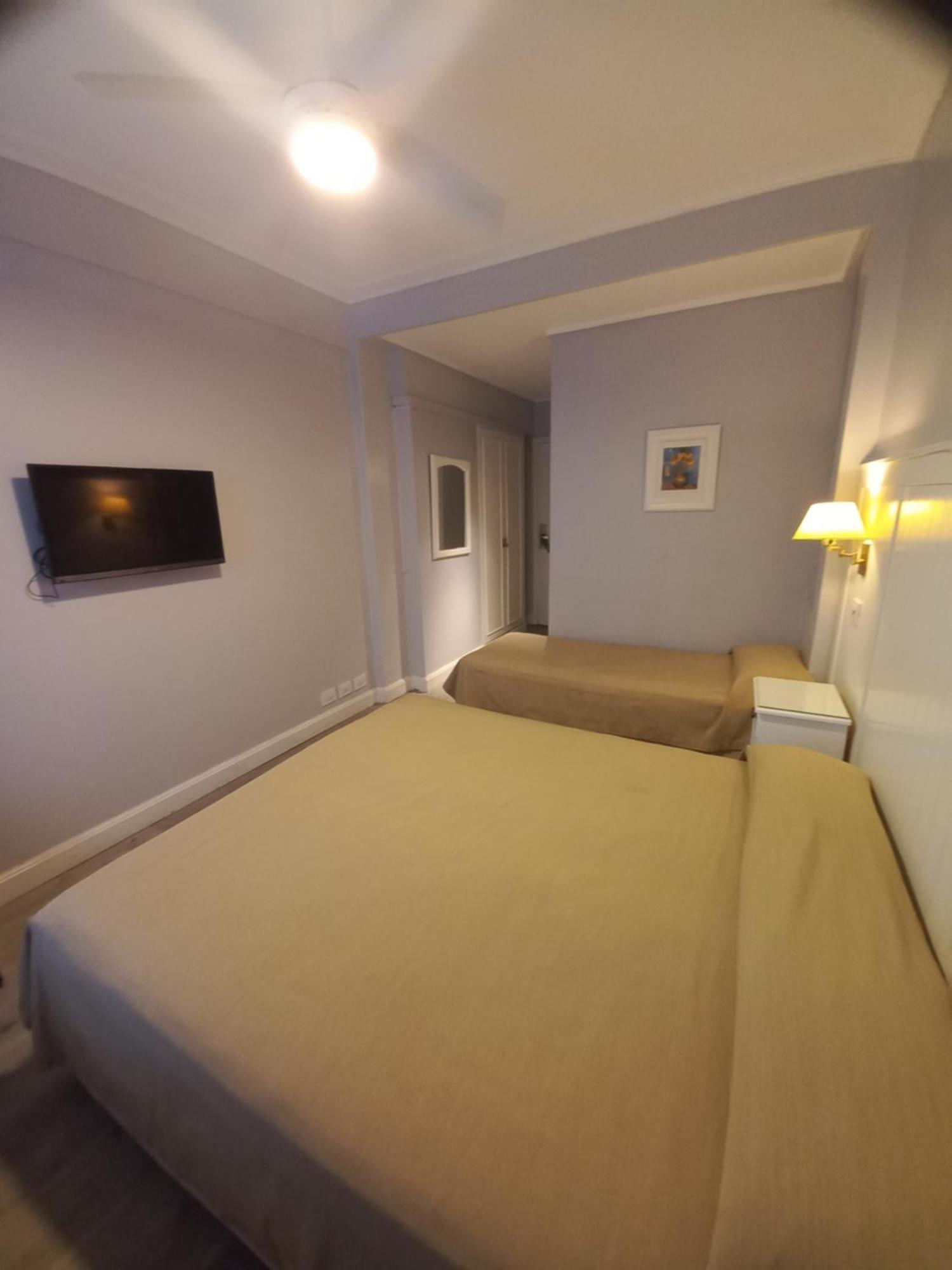 Prince Hotel Mar del Plata Zewnętrze zdjęcie