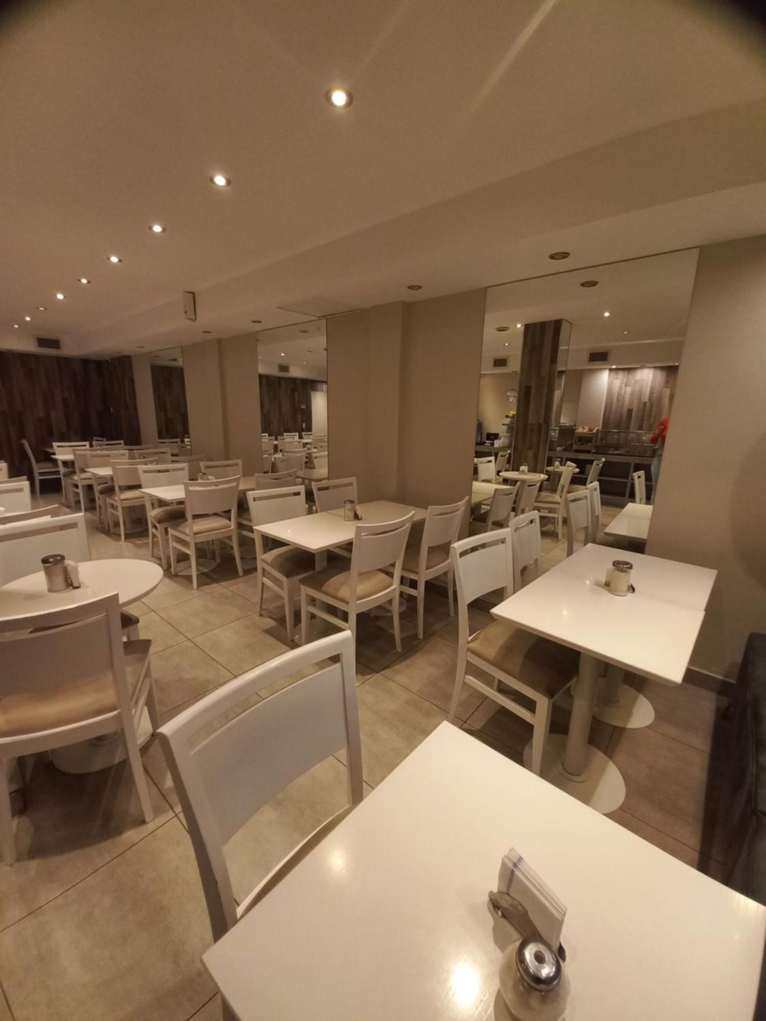 Prince Hotel Mar del Plata Zewnętrze zdjęcie