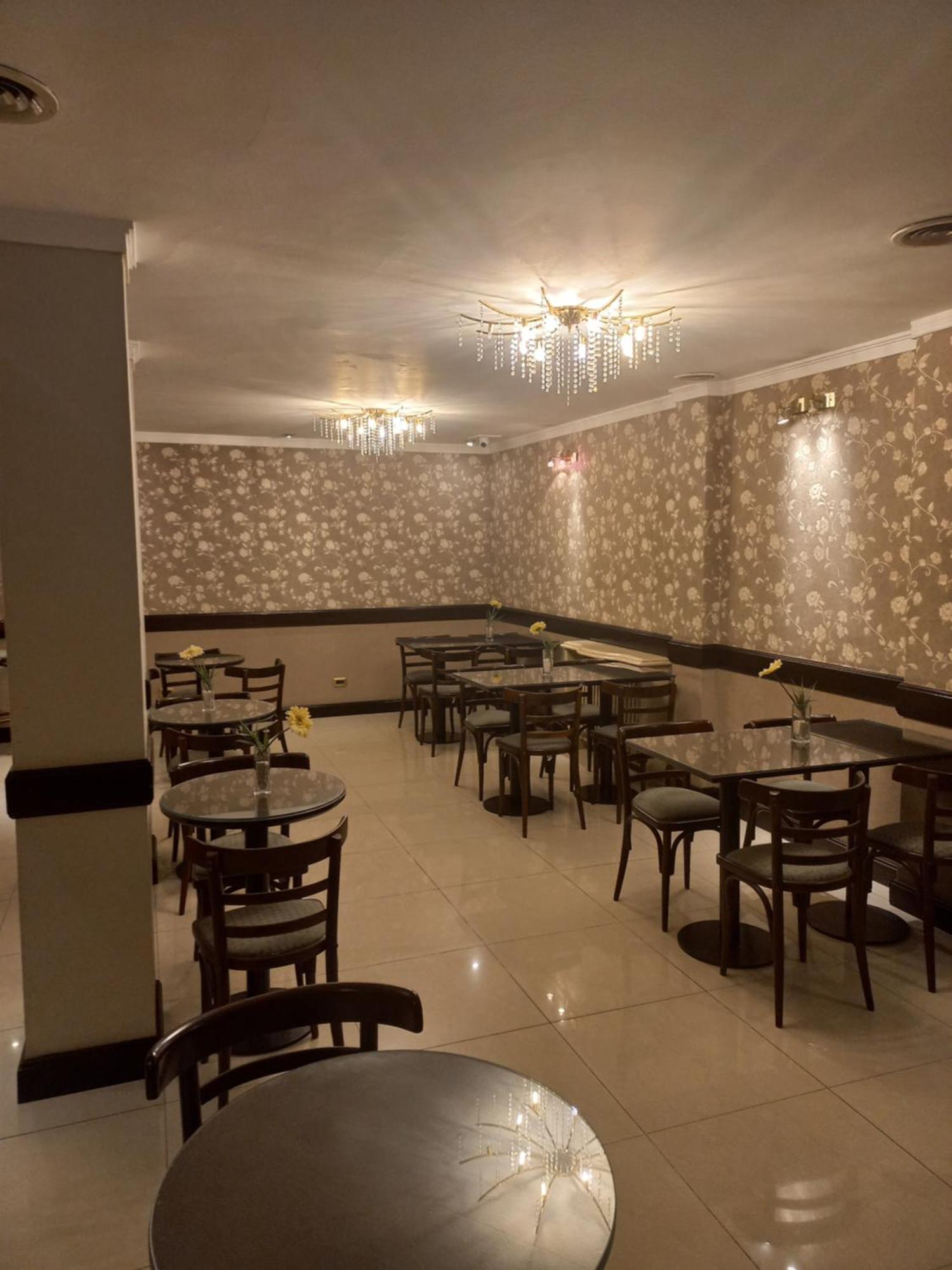 Prince Hotel Mar del Plata Zewnętrze zdjęcie