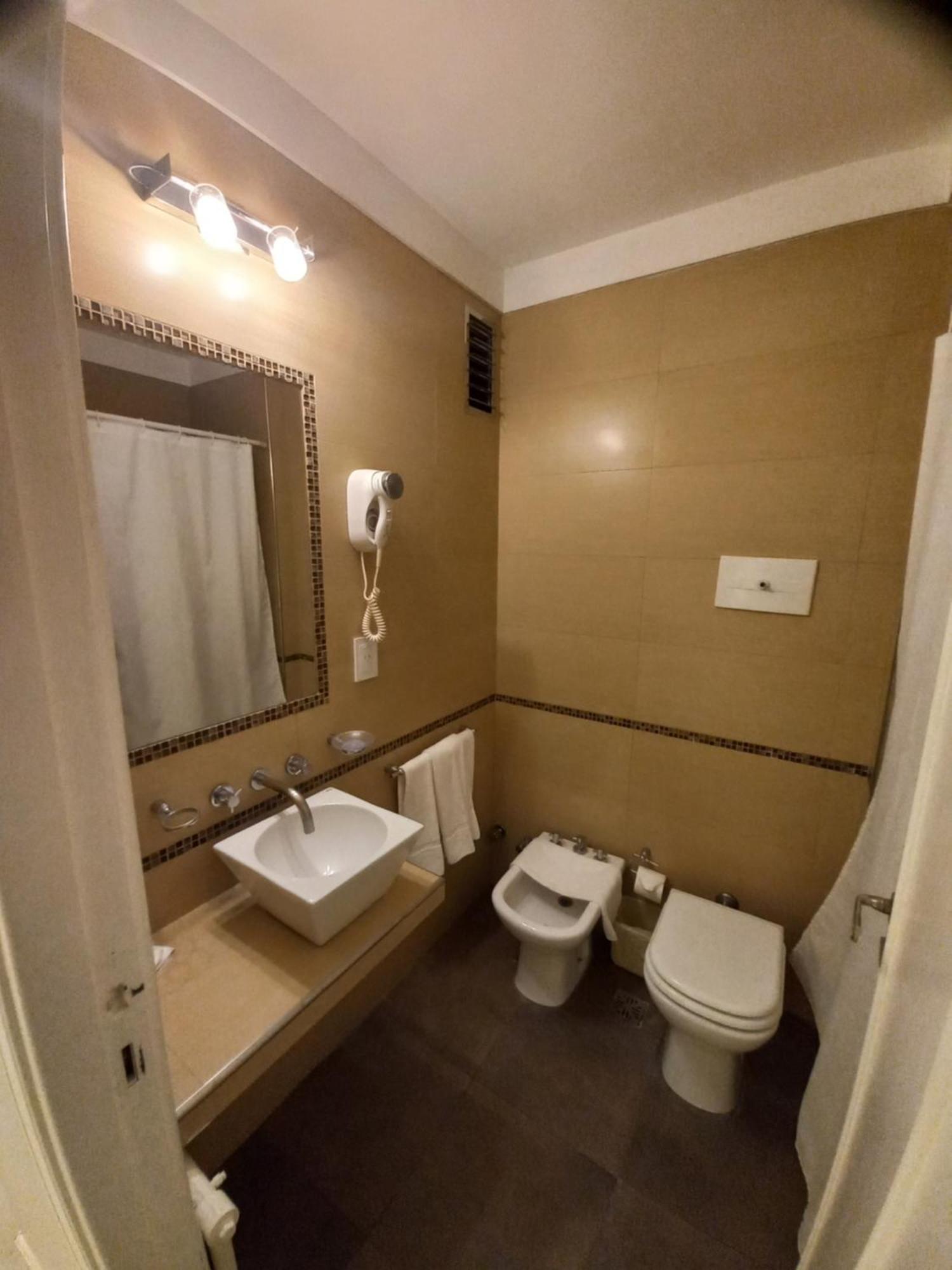 Prince Hotel Mar del Plata Zewnętrze zdjęcie
