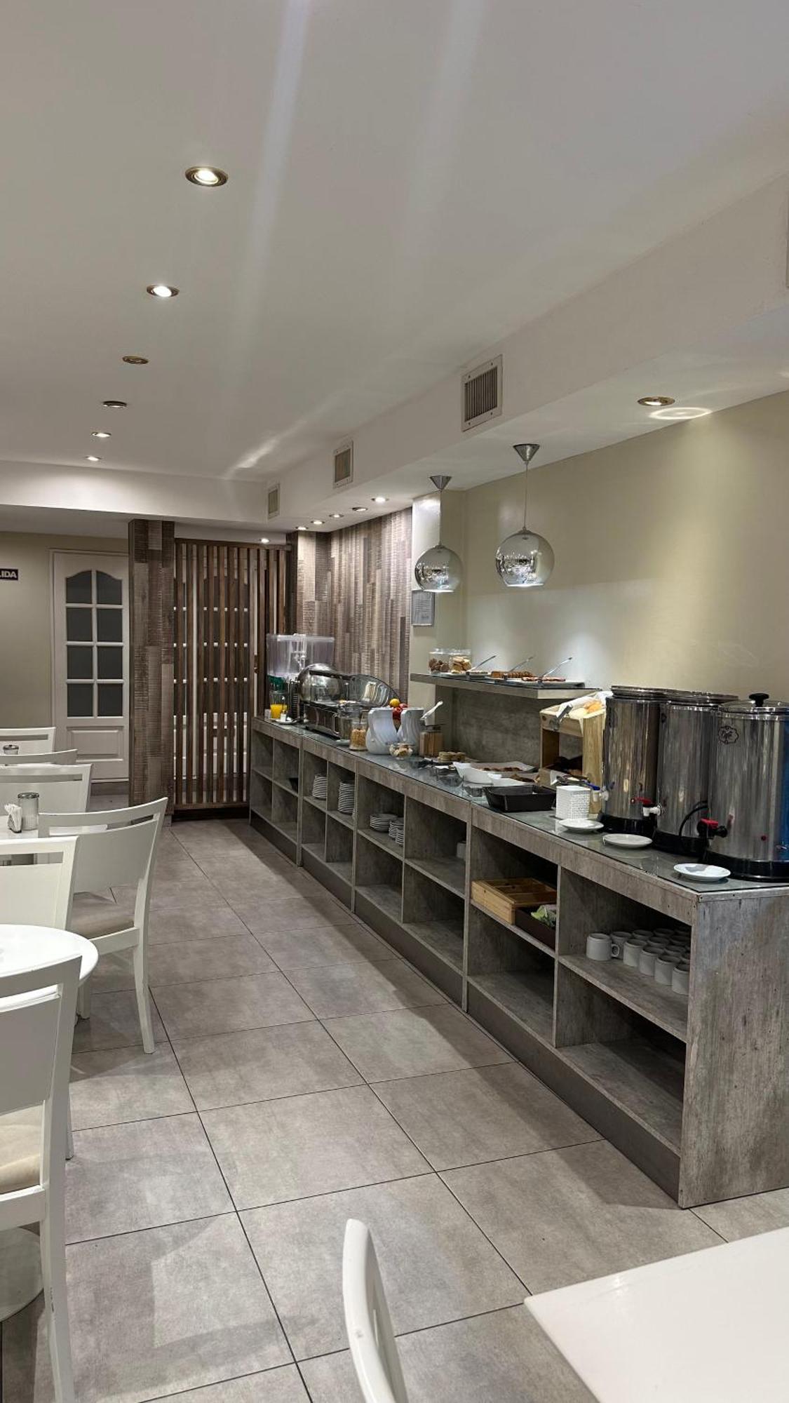 Prince Hotel Mar del Plata Zewnętrze zdjęcie