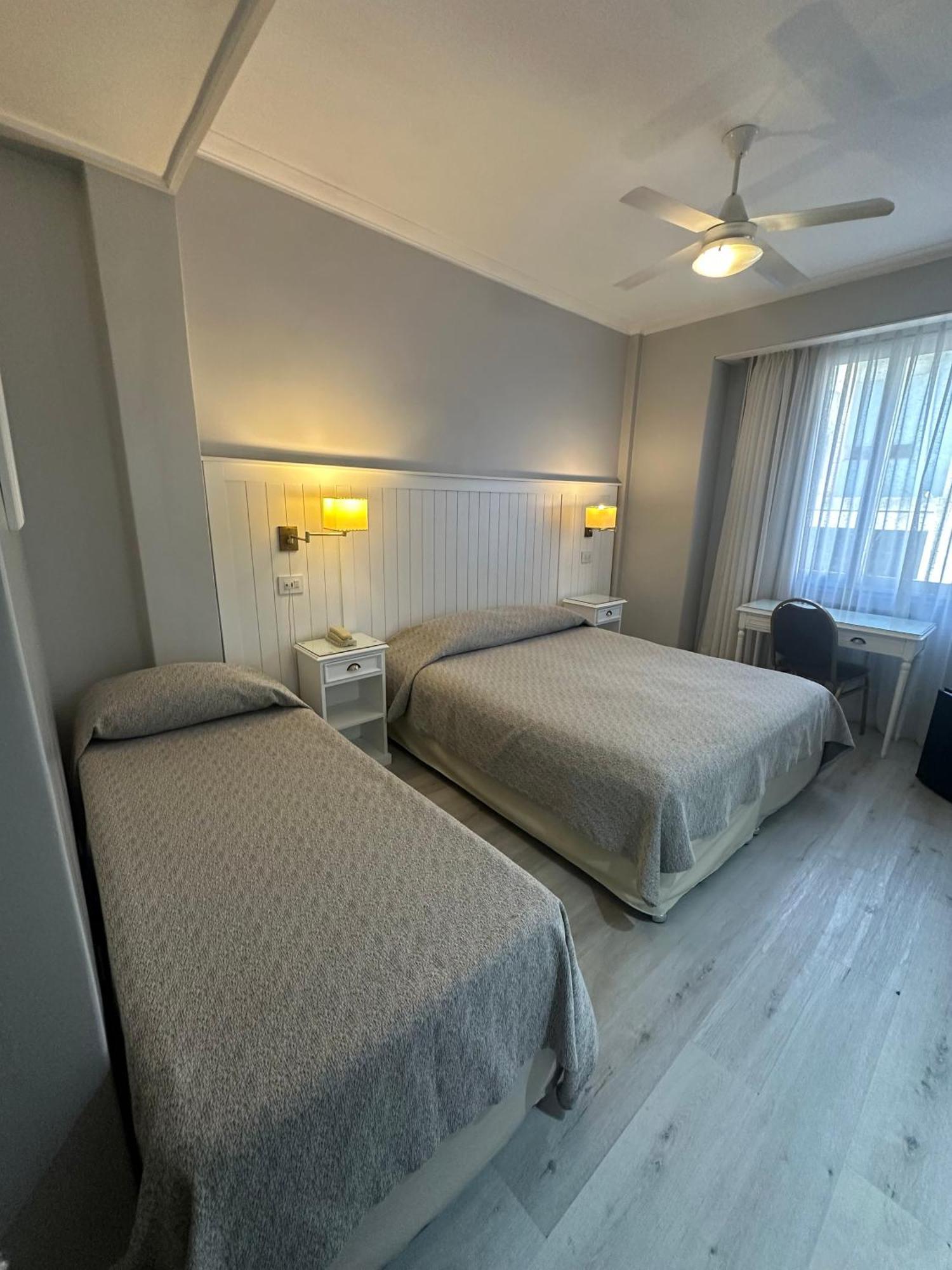 Prince Hotel Mar del Plata Zewnętrze zdjęcie