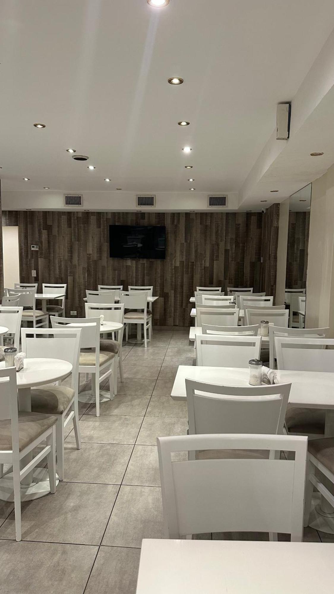 Prince Hotel Mar del Plata Zewnętrze zdjęcie