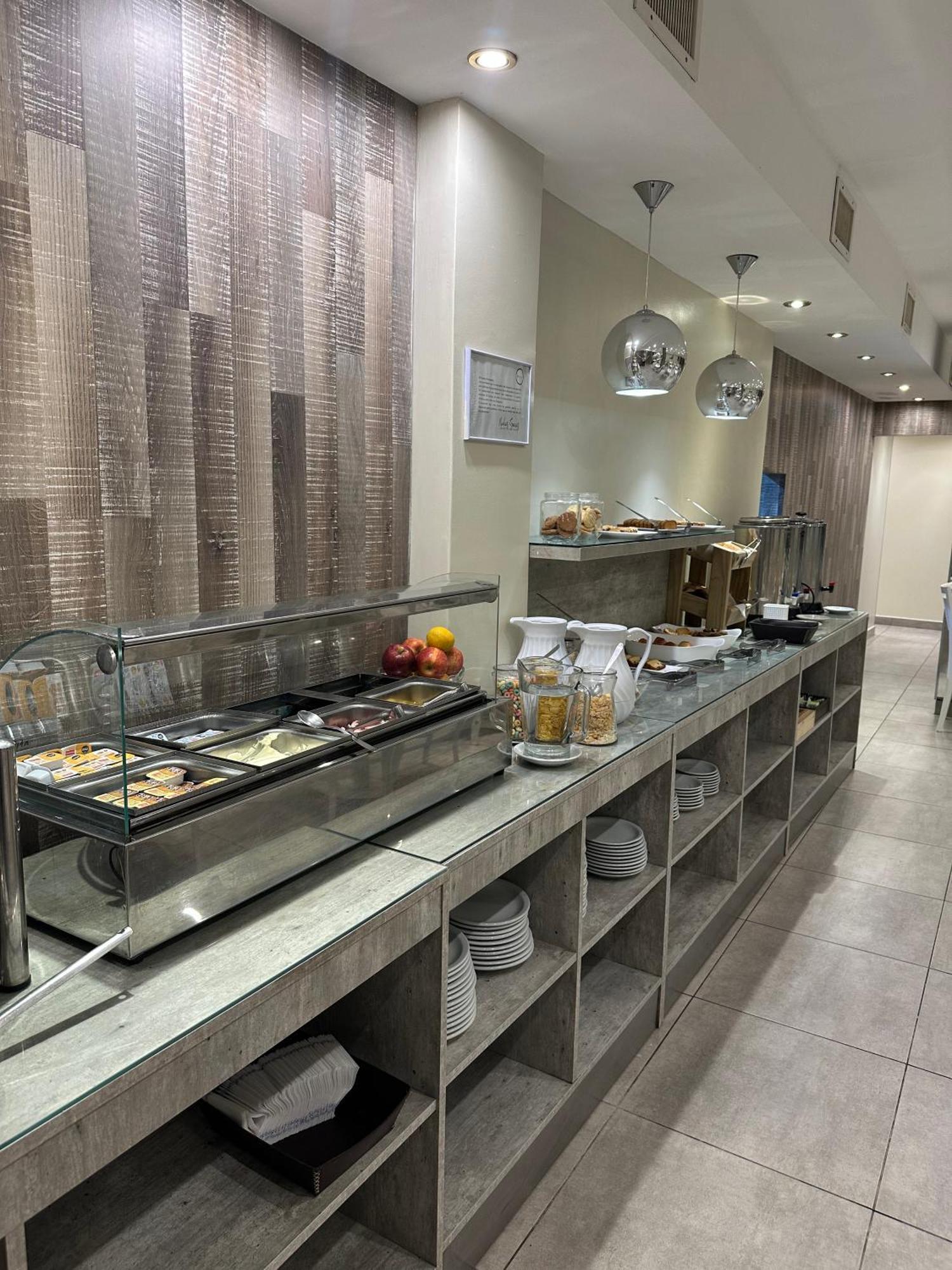 Prince Hotel Mar del Plata Zewnętrze zdjęcie