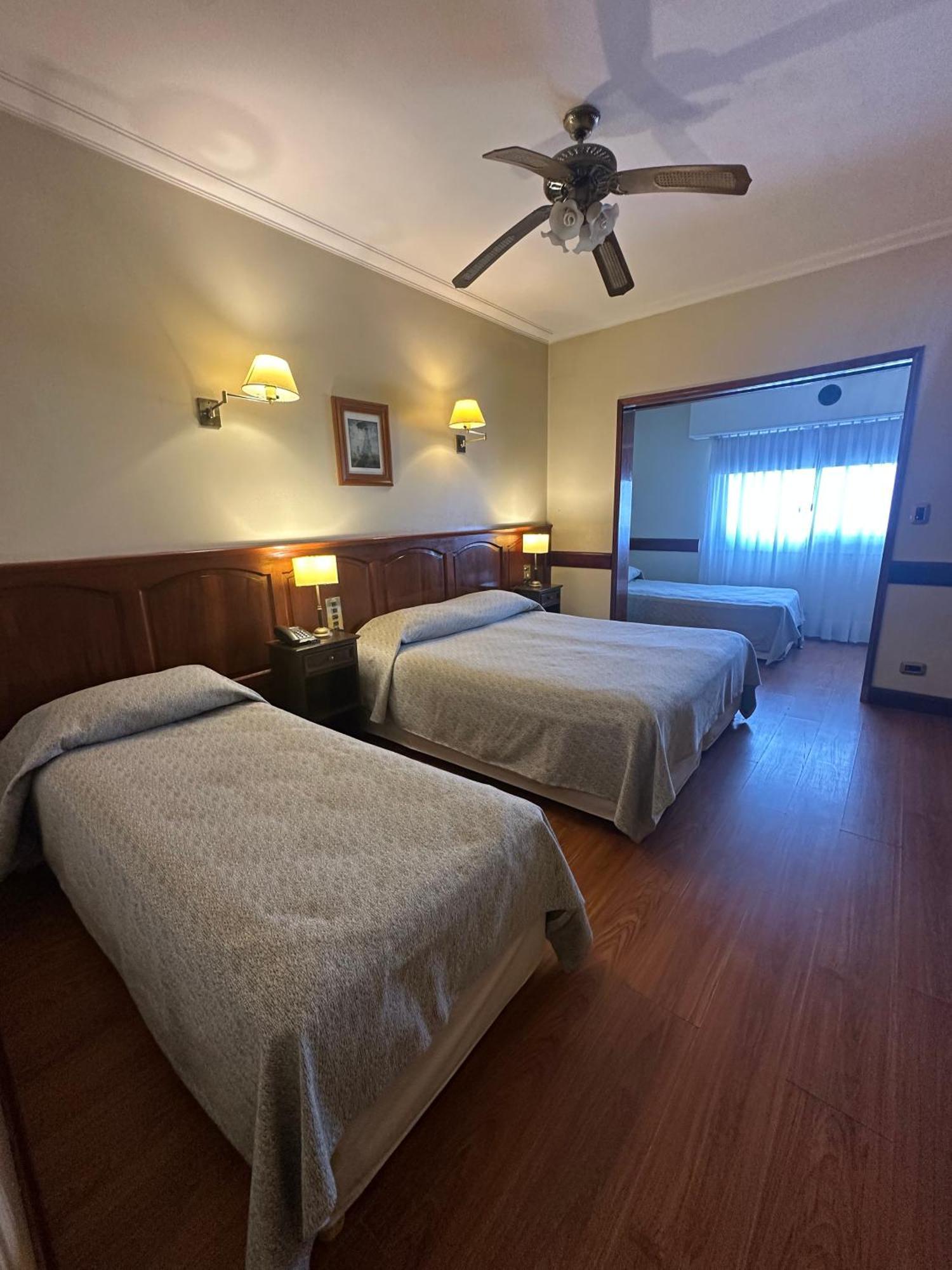 Prince Hotel Mar del Plata Zewnętrze zdjęcie