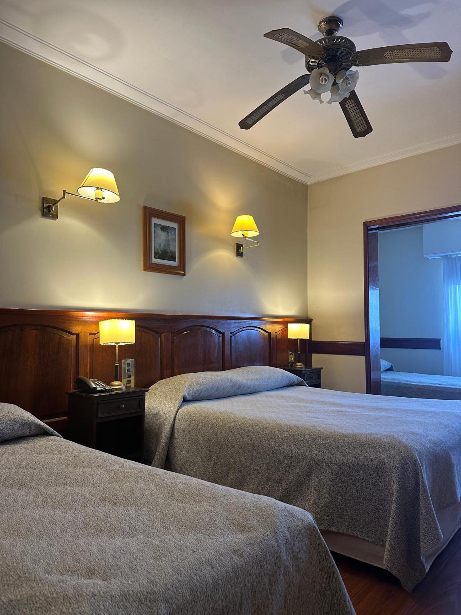 Prince Hotel Mar del Plata Zewnętrze zdjęcie