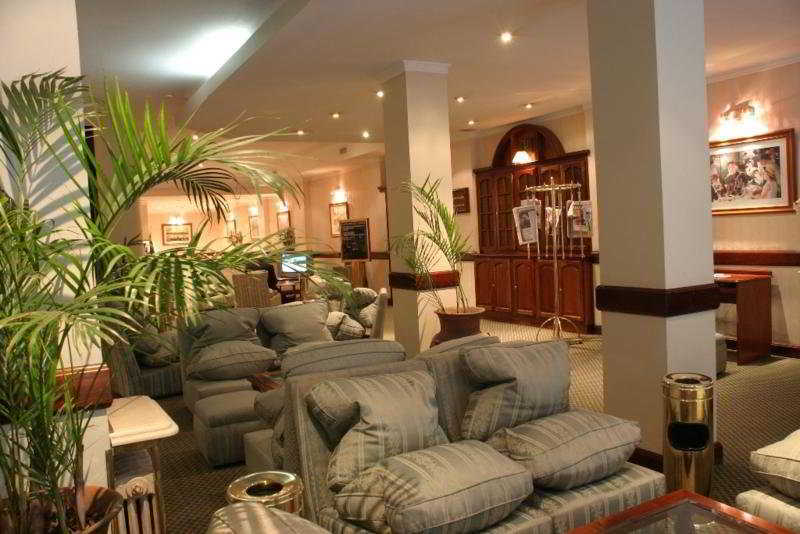 Prince Hotel Mar del Plata Zewnętrze zdjęcie
