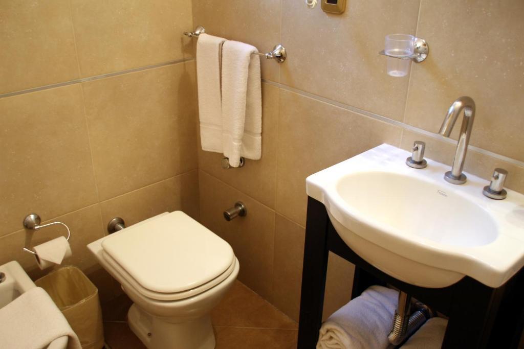 Prince Hotel Mar del Plata Zewnętrze zdjęcie