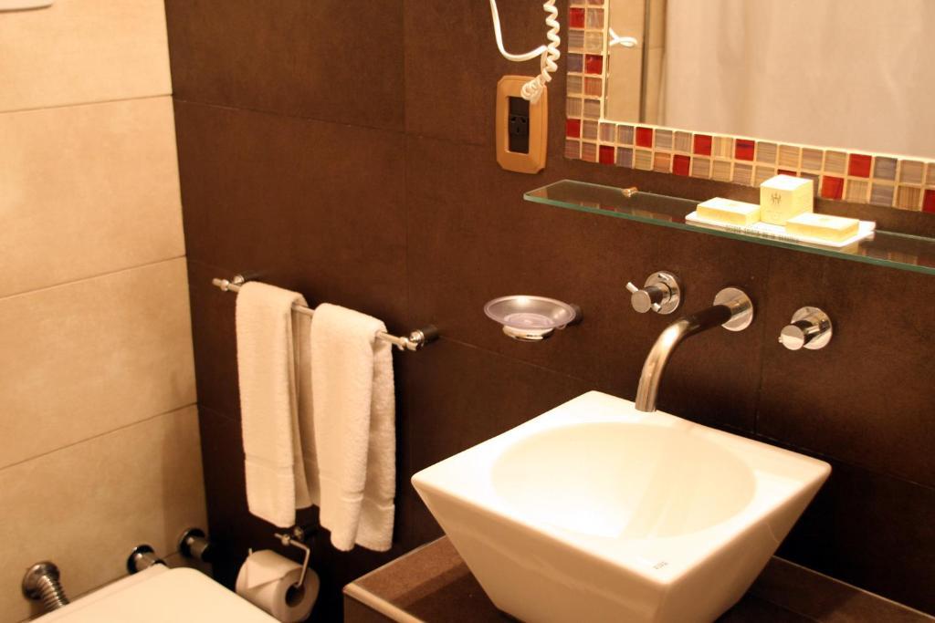 Prince Hotel Mar del Plata Zewnętrze zdjęcie