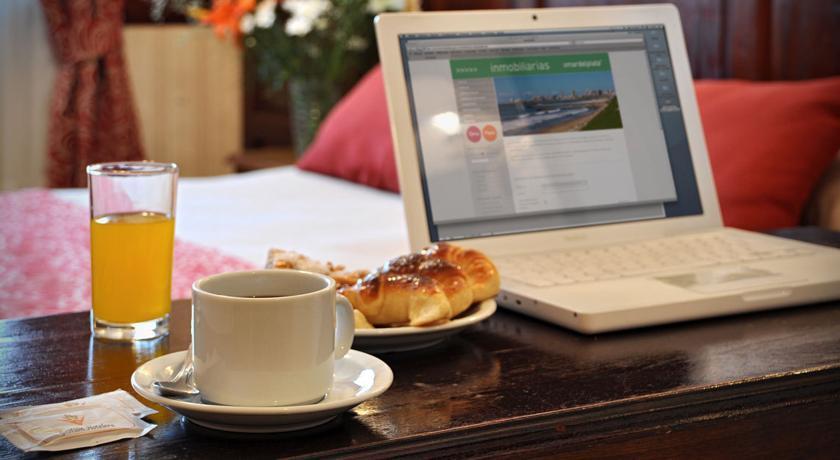Prince Hotel Mar del Plata Zewnętrze zdjęcie