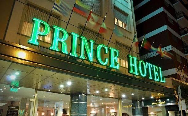 Prince Hotel Mar del Plata Zewnętrze zdjęcie