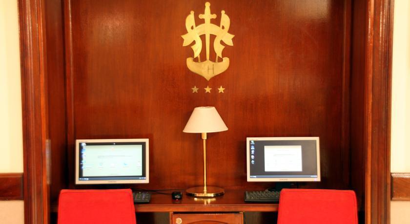 Prince Hotel Mar del Plata Zewnętrze zdjęcie