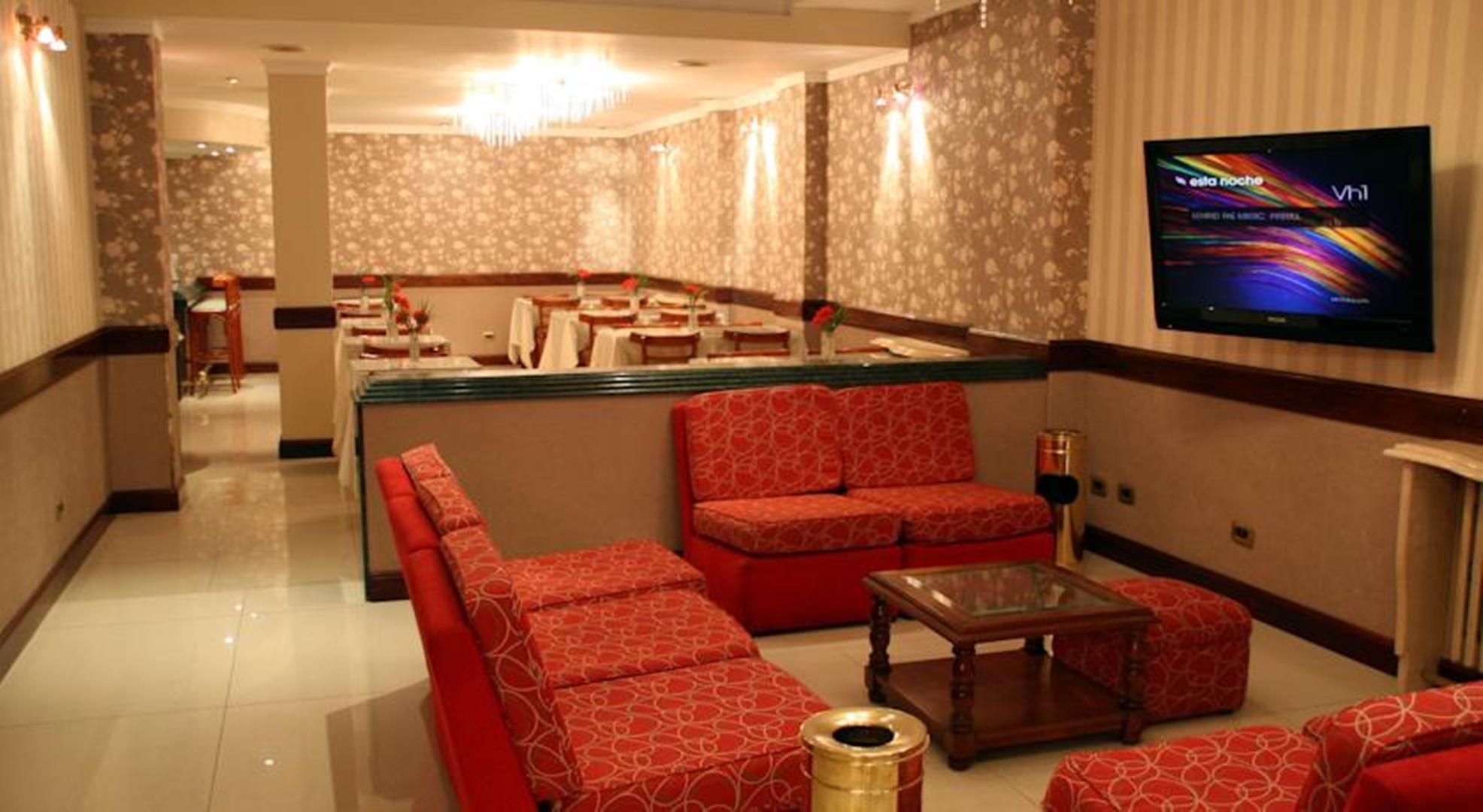 Prince Hotel Mar del Plata Zewnętrze zdjęcie