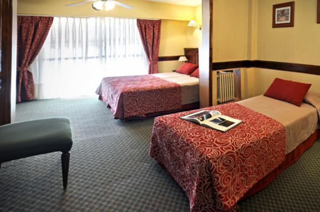 Prince Hotel Mar del Plata Zewnętrze zdjęcie