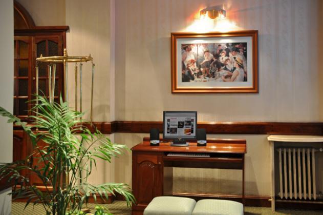 Prince Hotel Mar del Plata Zewnętrze zdjęcie