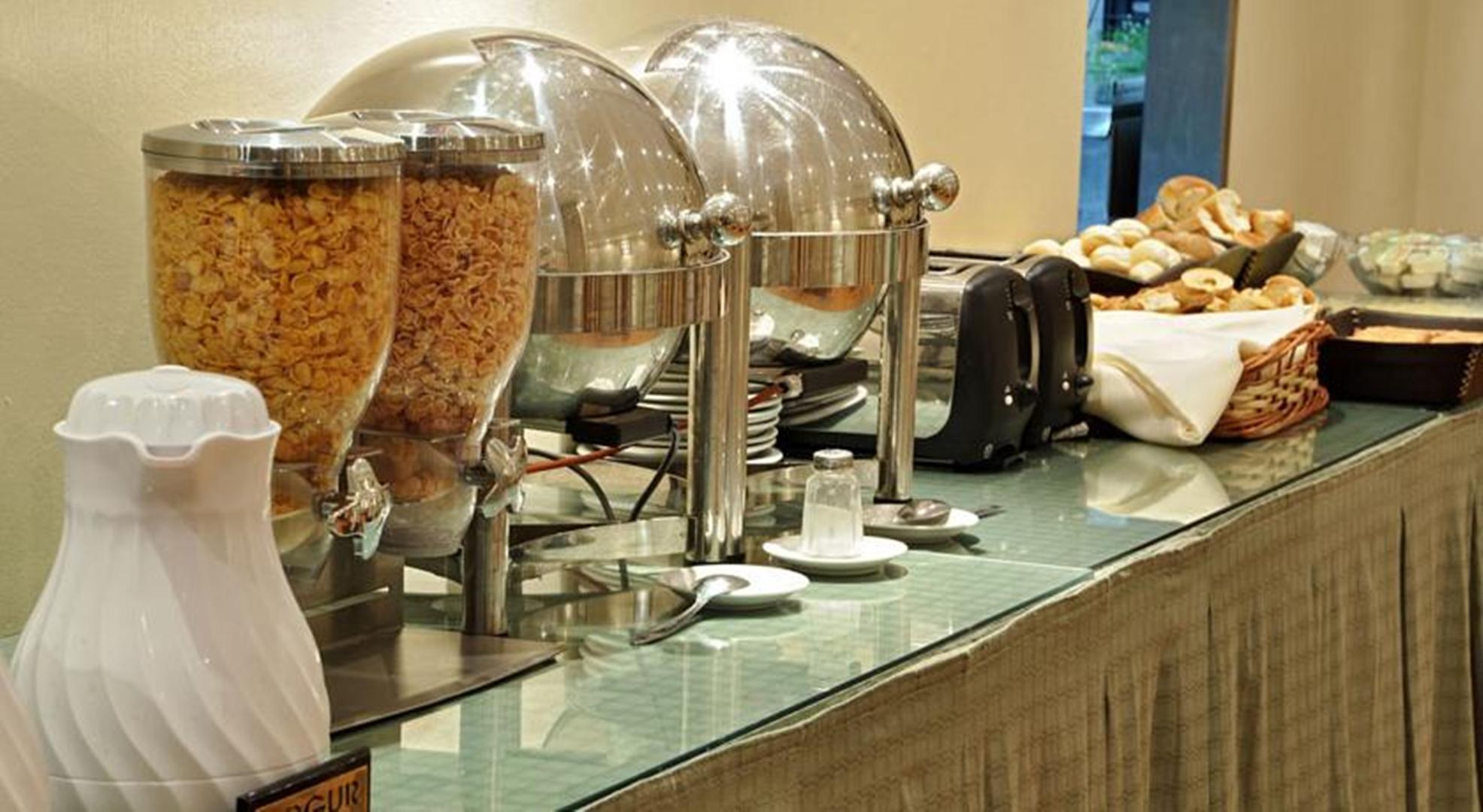 Prince Hotel Mar del Plata Zewnętrze zdjęcie