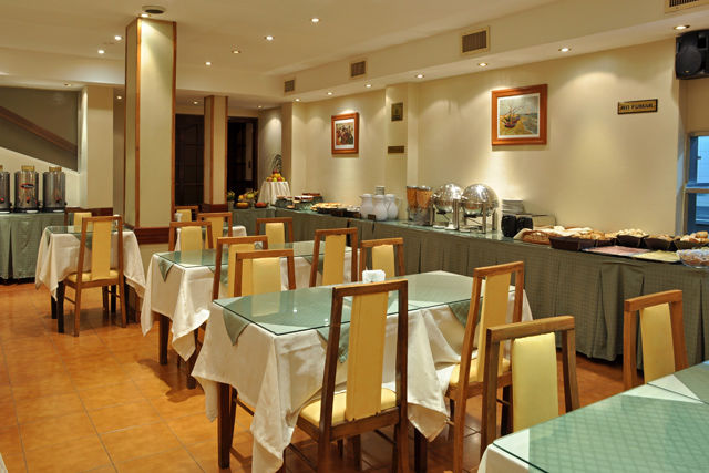 Prince Hotel Mar del Plata Zewnętrze zdjęcie