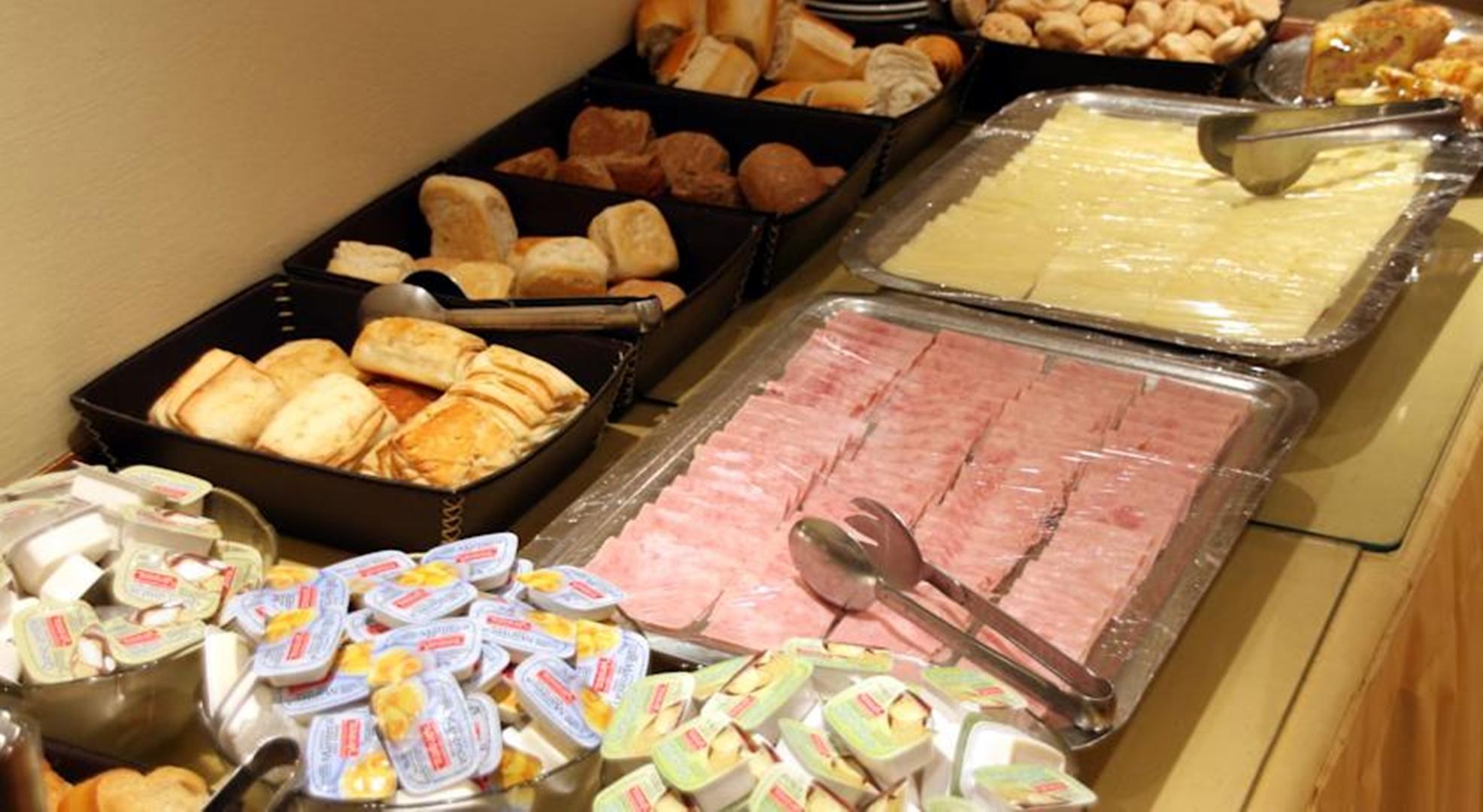 Prince Hotel Mar del Plata Zewnętrze zdjęcie