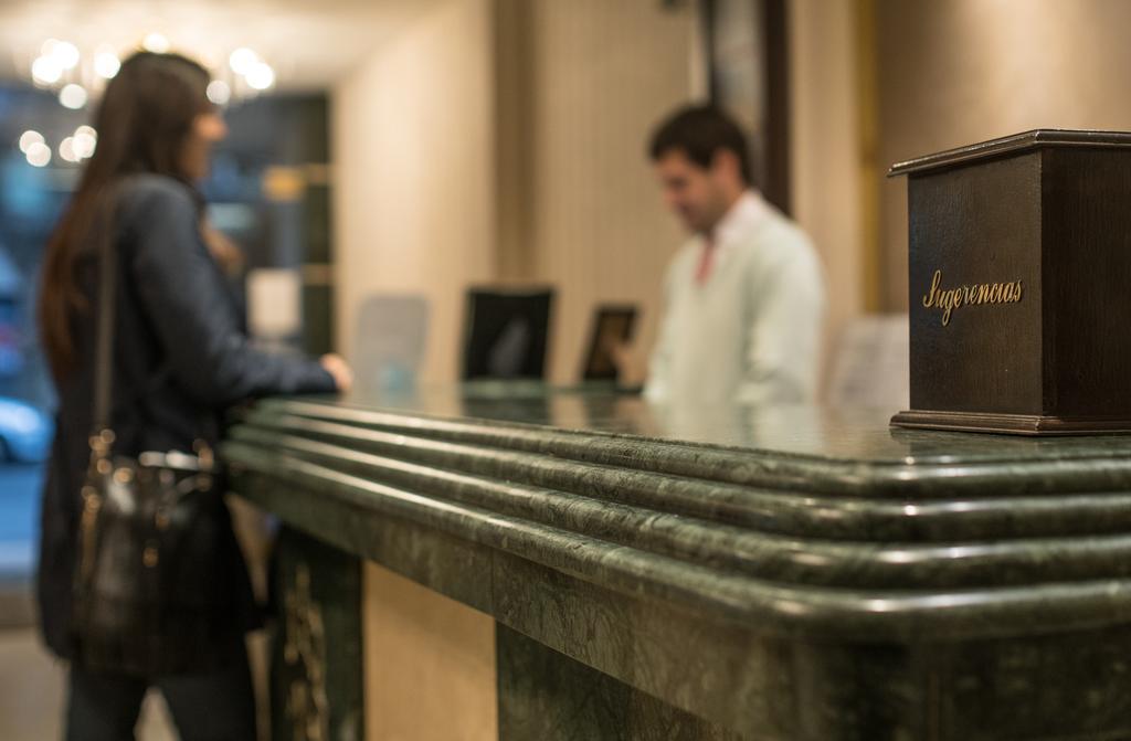 Prince Hotel Mar del Plata Zewnętrze zdjęcie