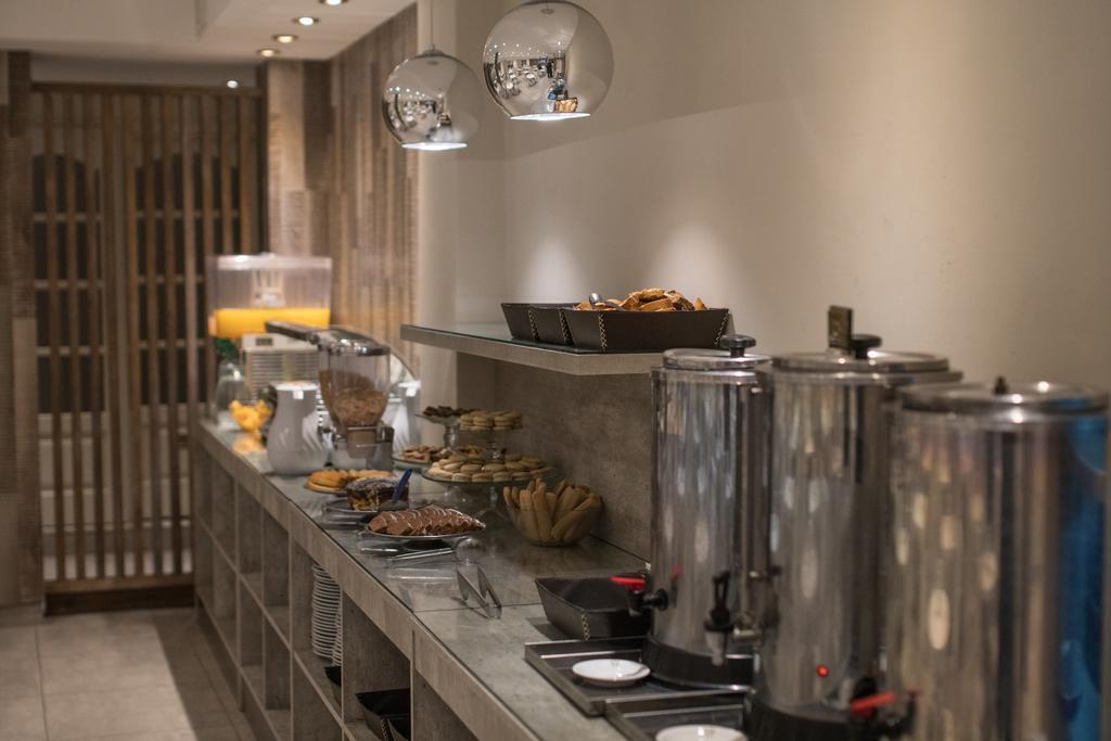 Prince Hotel Mar del Plata Zewnętrze zdjęcie