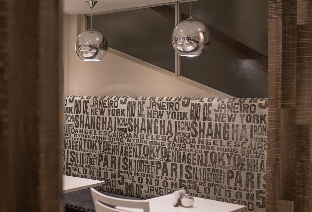 Prince Hotel Mar del Plata Zewnętrze zdjęcie