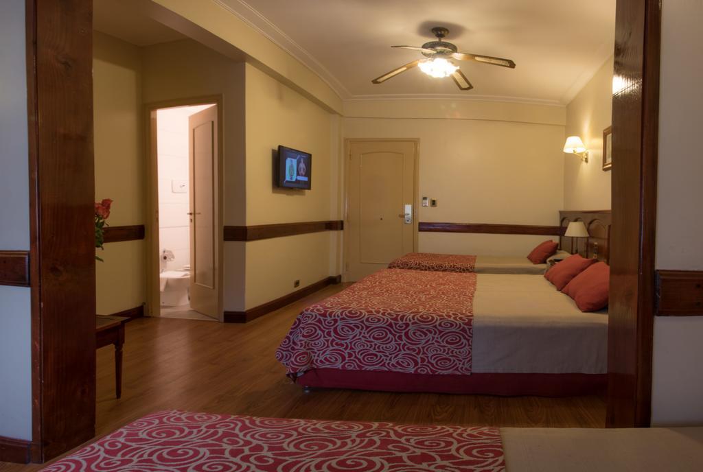 Prince Hotel Mar del Plata Zewnętrze zdjęcie