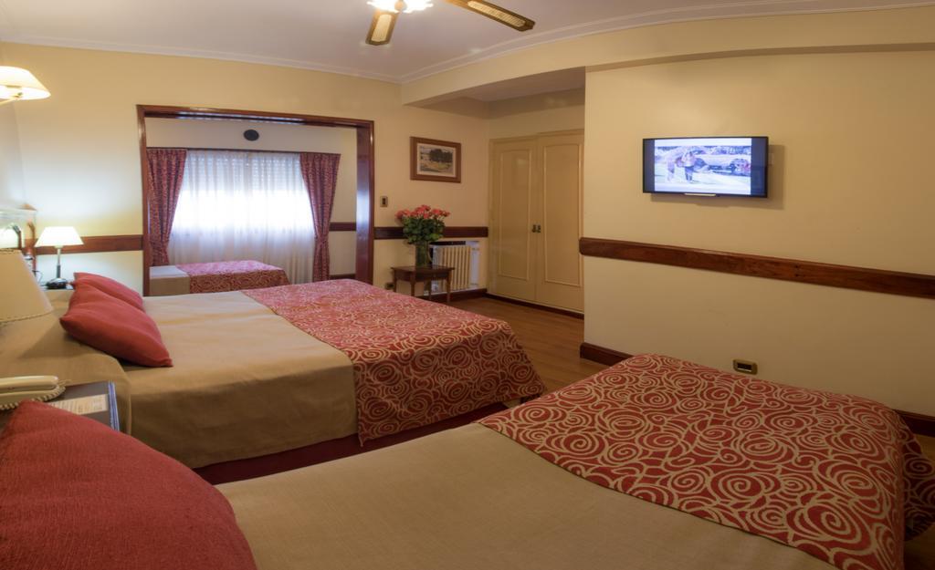 Prince Hotel Mar del Plata Zewnętrze zdjęcie