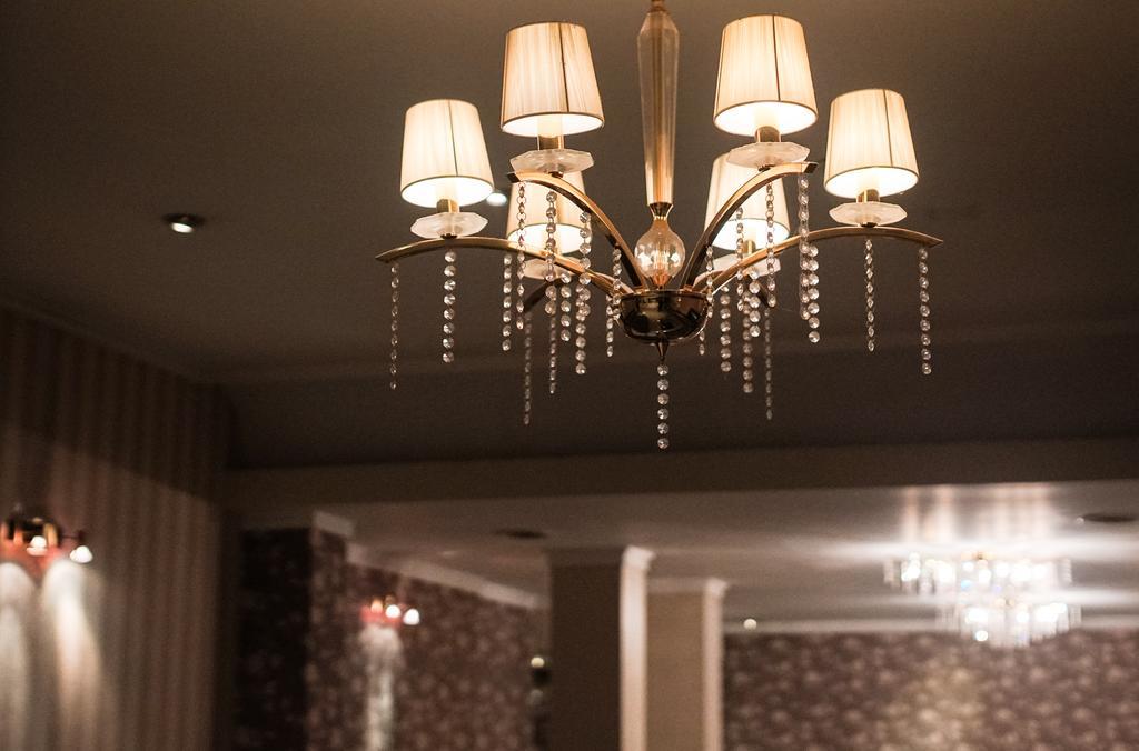 Prince Hotel Mar del Plata Zewnętrze zdjęcie