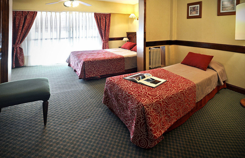 Prince Hotel Mar del Plata Zewnętrze zdjęcie