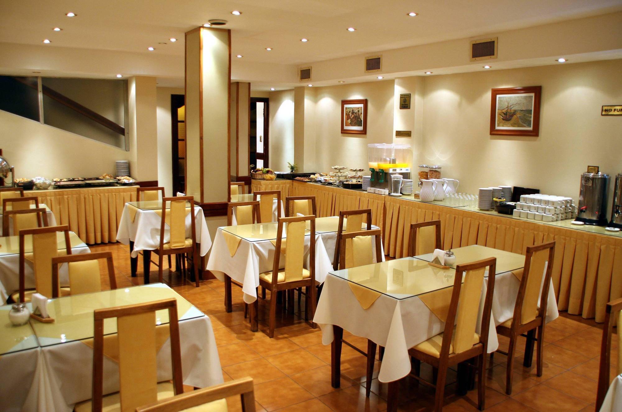 Prince Hotel Mar del Plata Zewnętrze zdjęcie