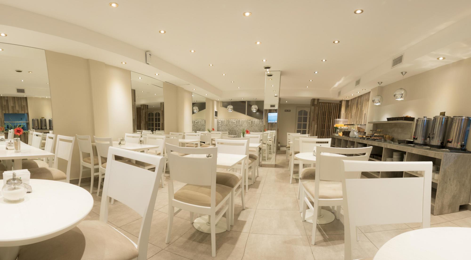 Prince Hotel Mar del Plata Zewnętrze zdjęcie