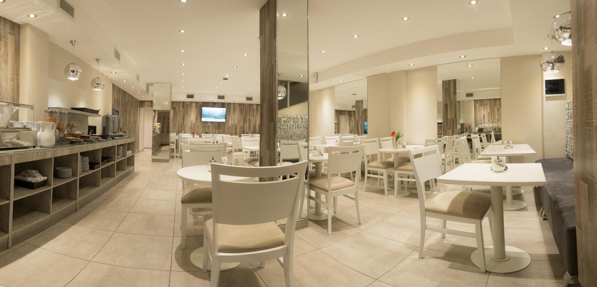 Prince Hotel Mar del Plata Zewnętrze zdjęcie
