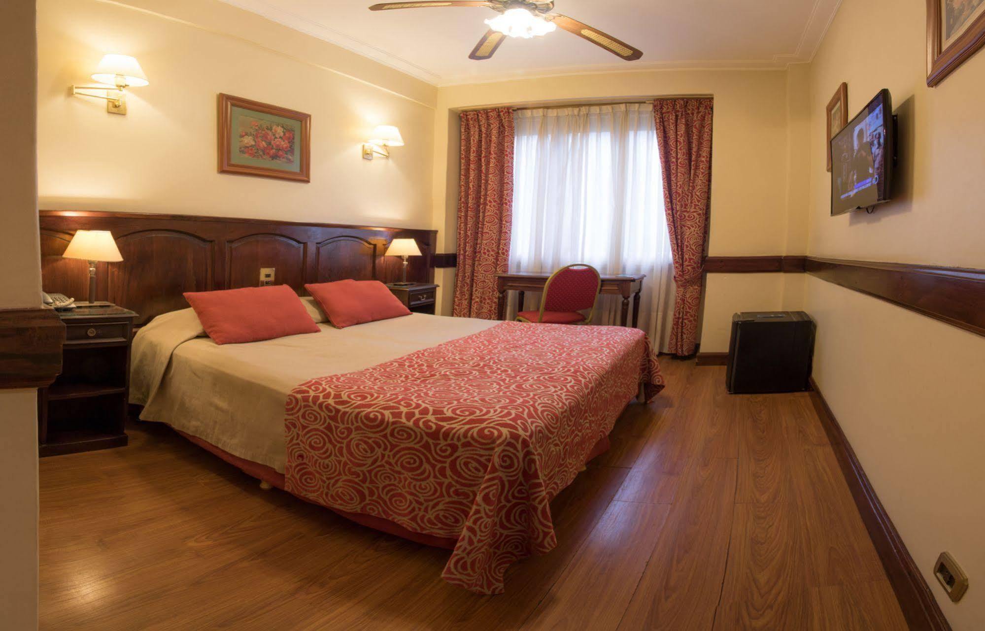 Prince Hotel Mar del Plata Zewnętrze zdjęcie