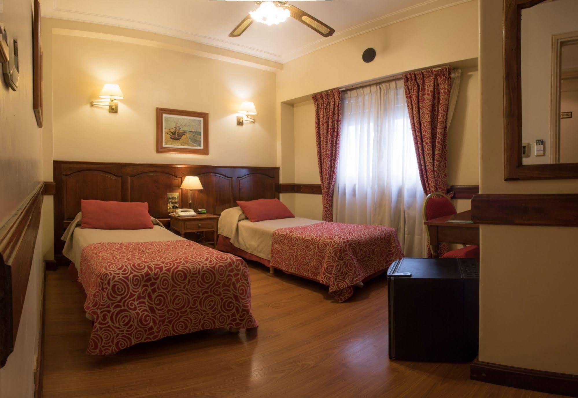 Prince Hotel Mar del Plata Zewnętrze zdjęcie