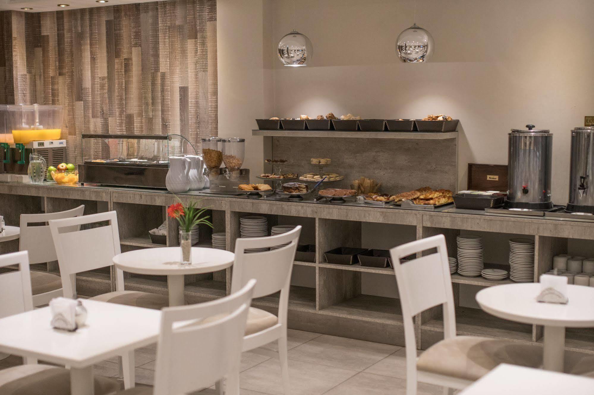 Prince Hotel Mar del Plata Zewnętrze zdjęcie