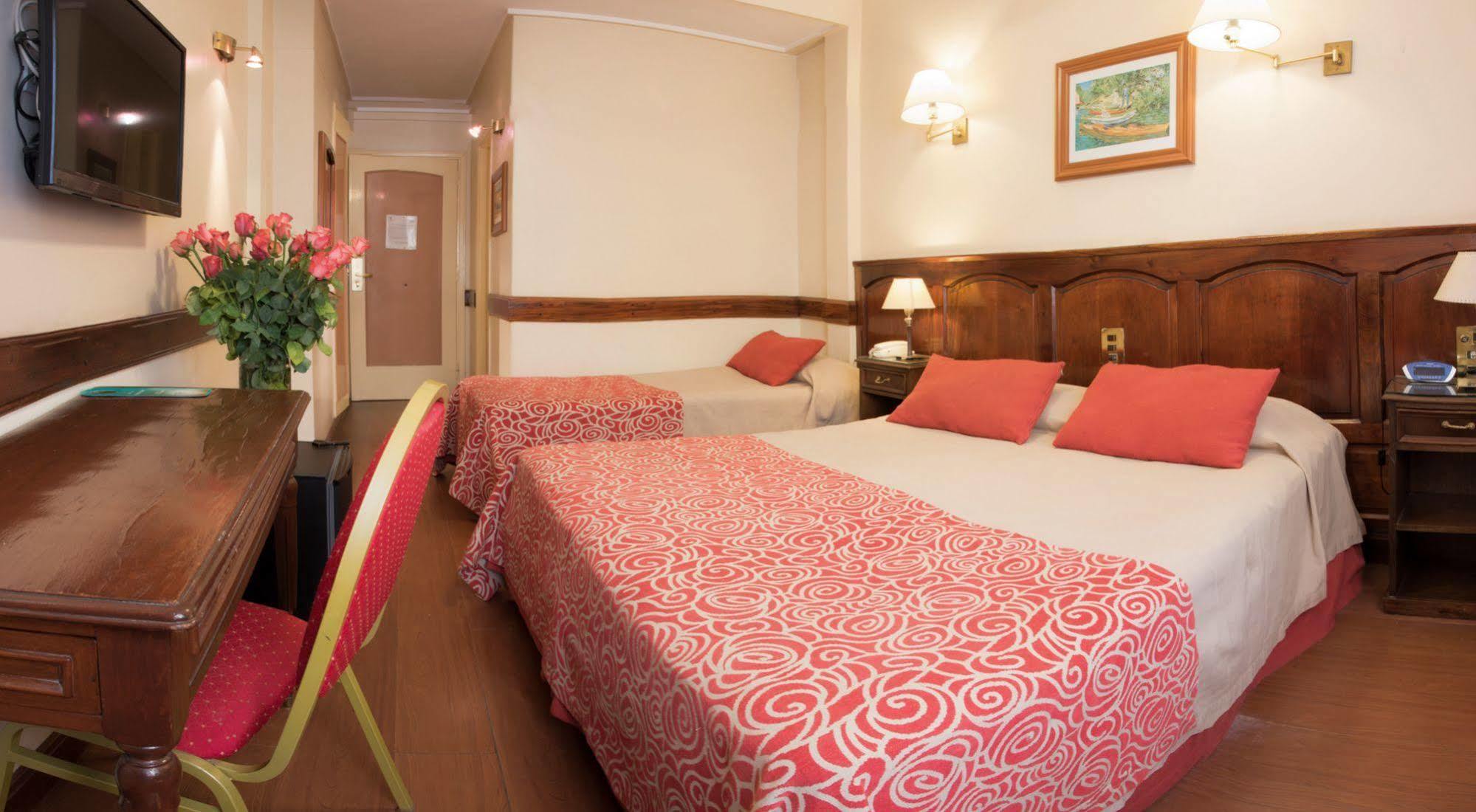 Prince Hotel Mar del Plata Zewnętrze zdjęcie
