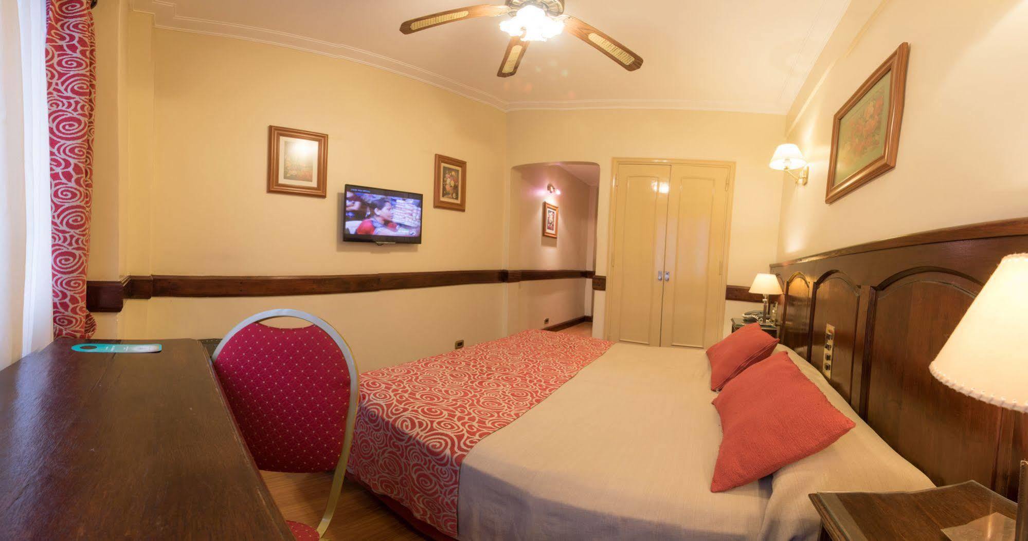 Prince Hotel Mar del Plata Zewnętrze zdjęcie