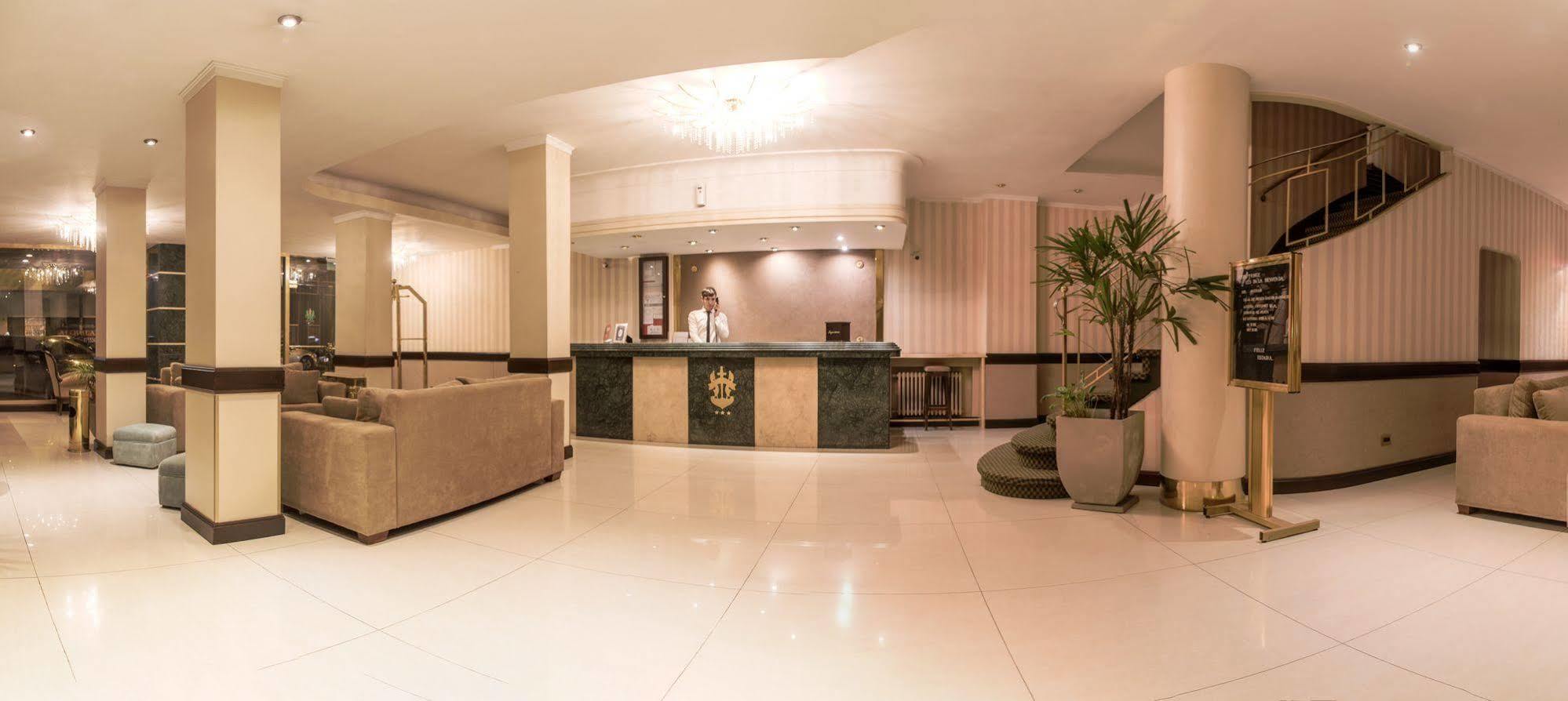 Prince Hotel Mar del Plata Zewnętrze zdjęcie